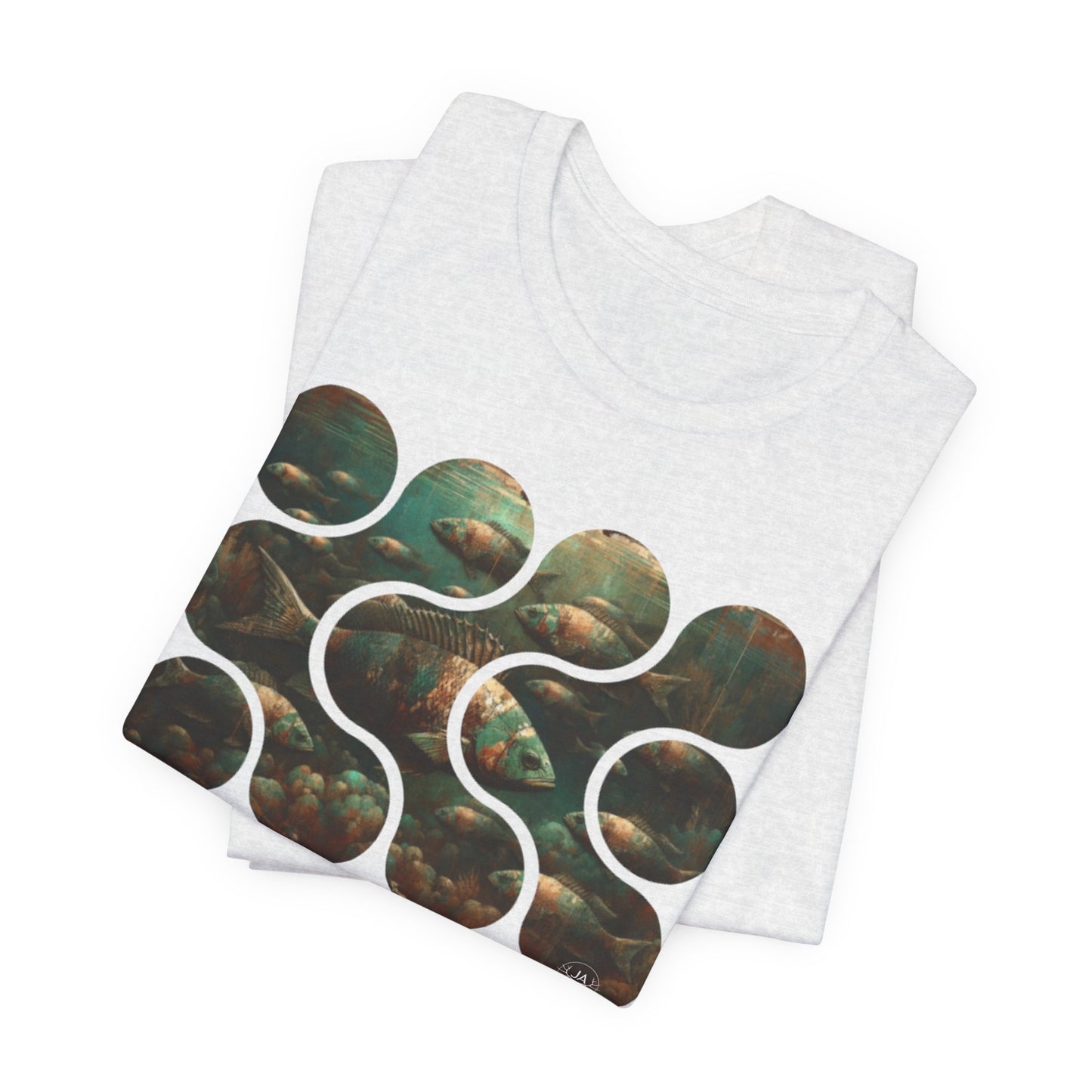 JA Fish'N T-Shirt