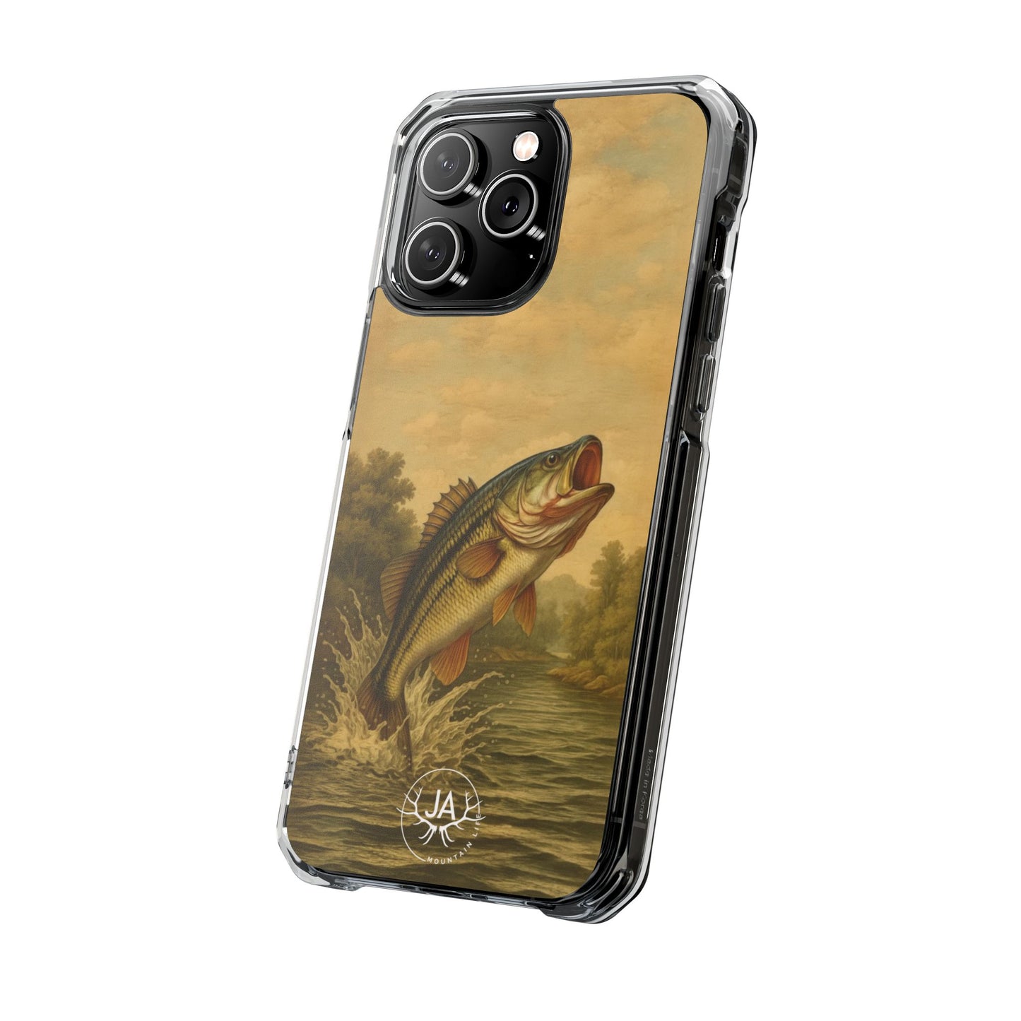 JA Bass I-Phone CASE