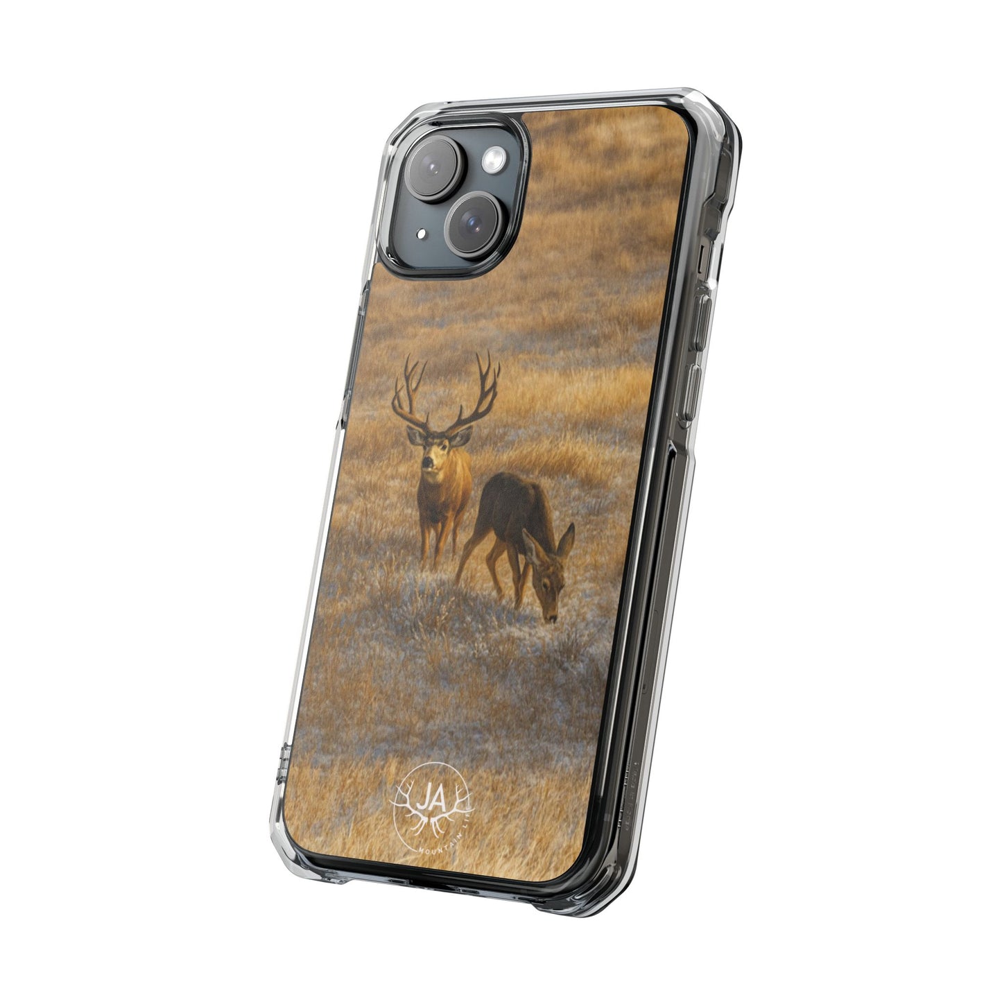 JA Muley I-Phone CASE