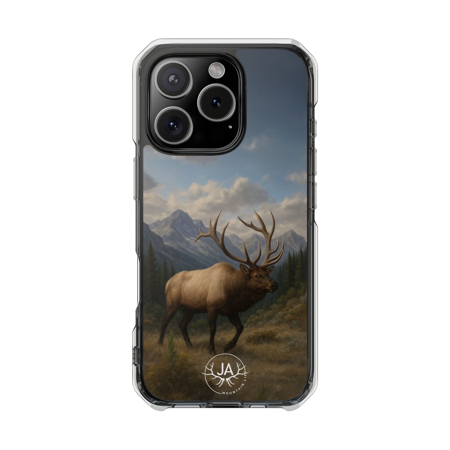 JA Elk I-Phone CASE