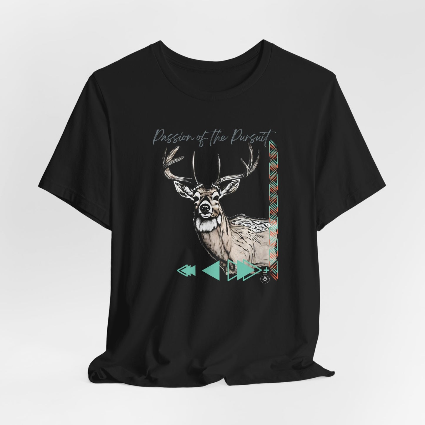 JA "Passion of the Pursuit" T-Shirt