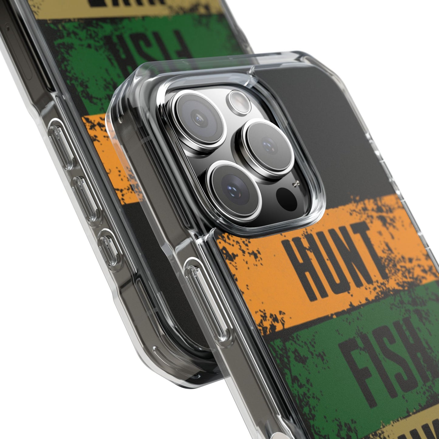 JA Hunt, Fish, Hike, Repeat I PHONE CASES