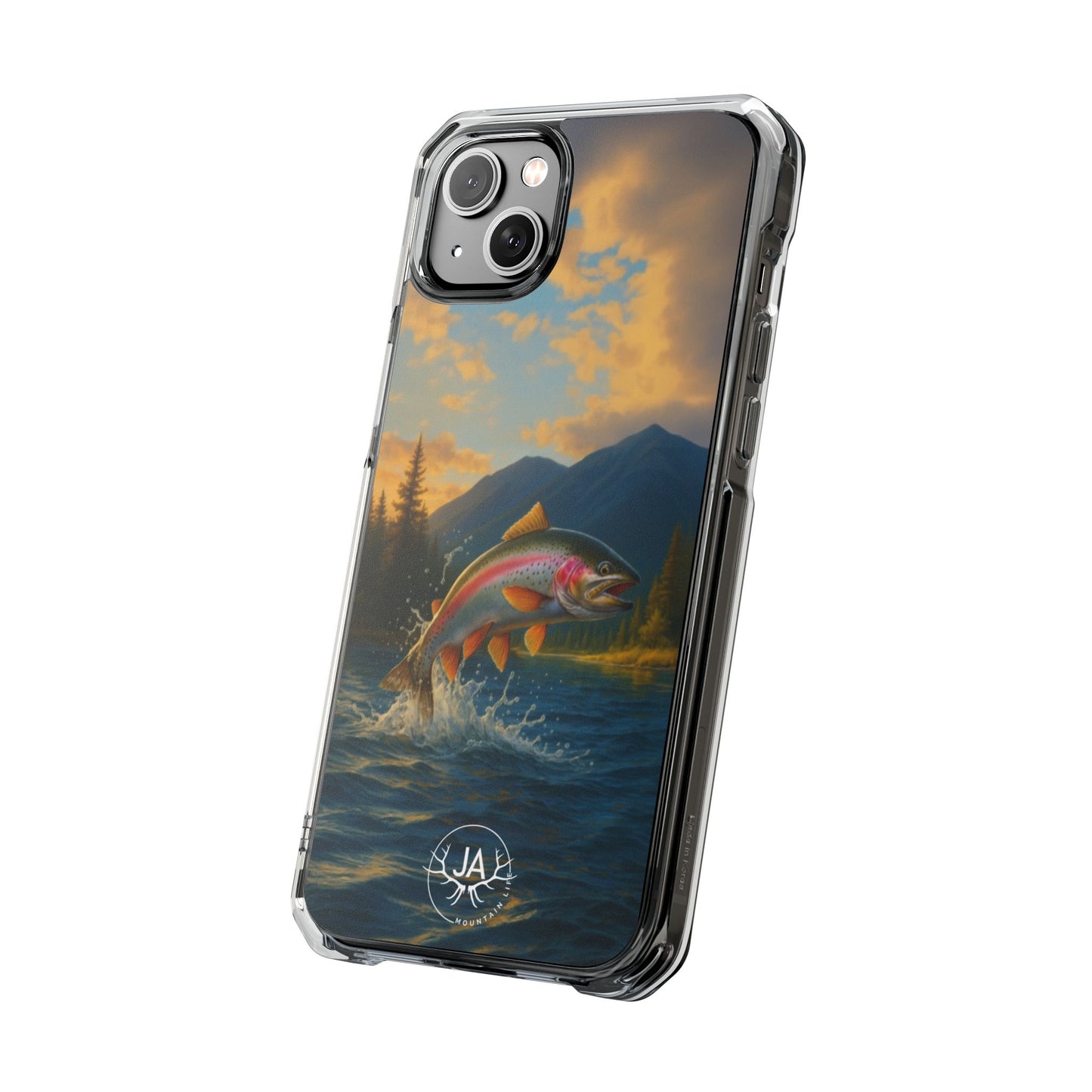 JA Trout I-Phone CASE