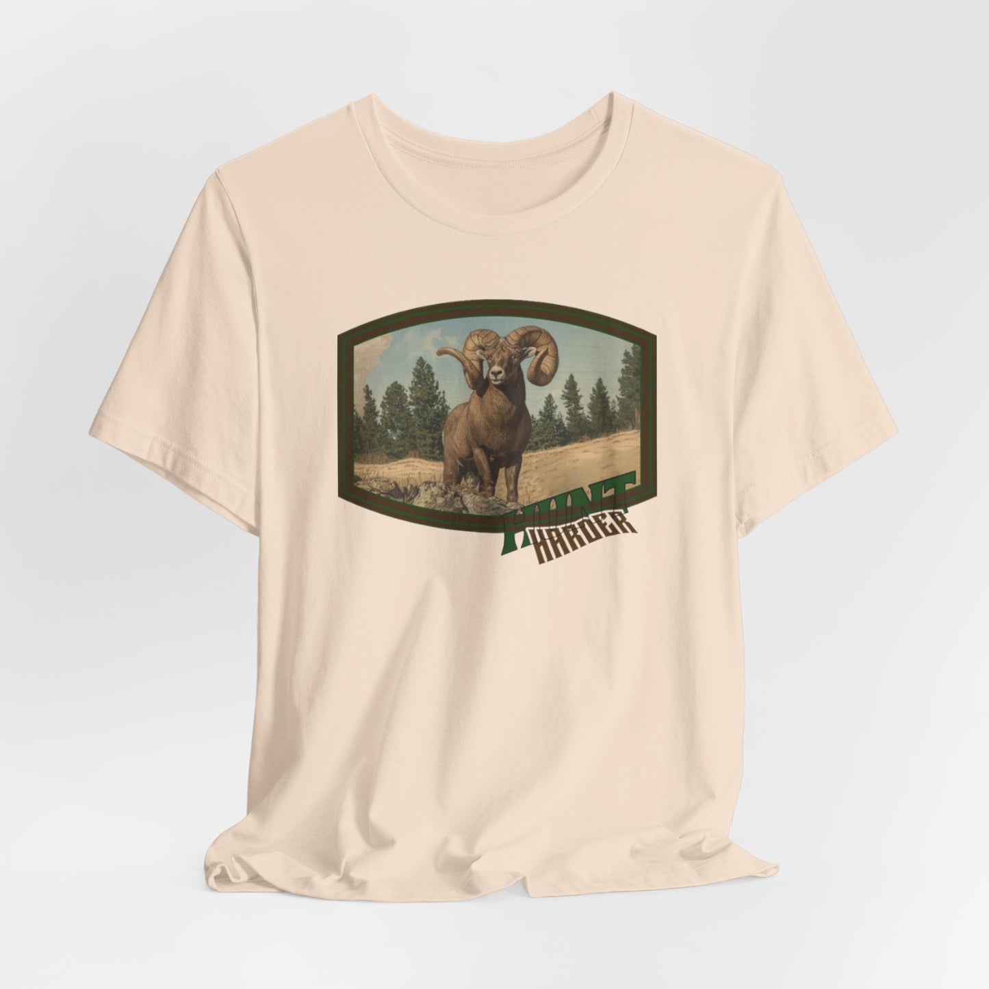 JA Hunt Harder T-Shirt