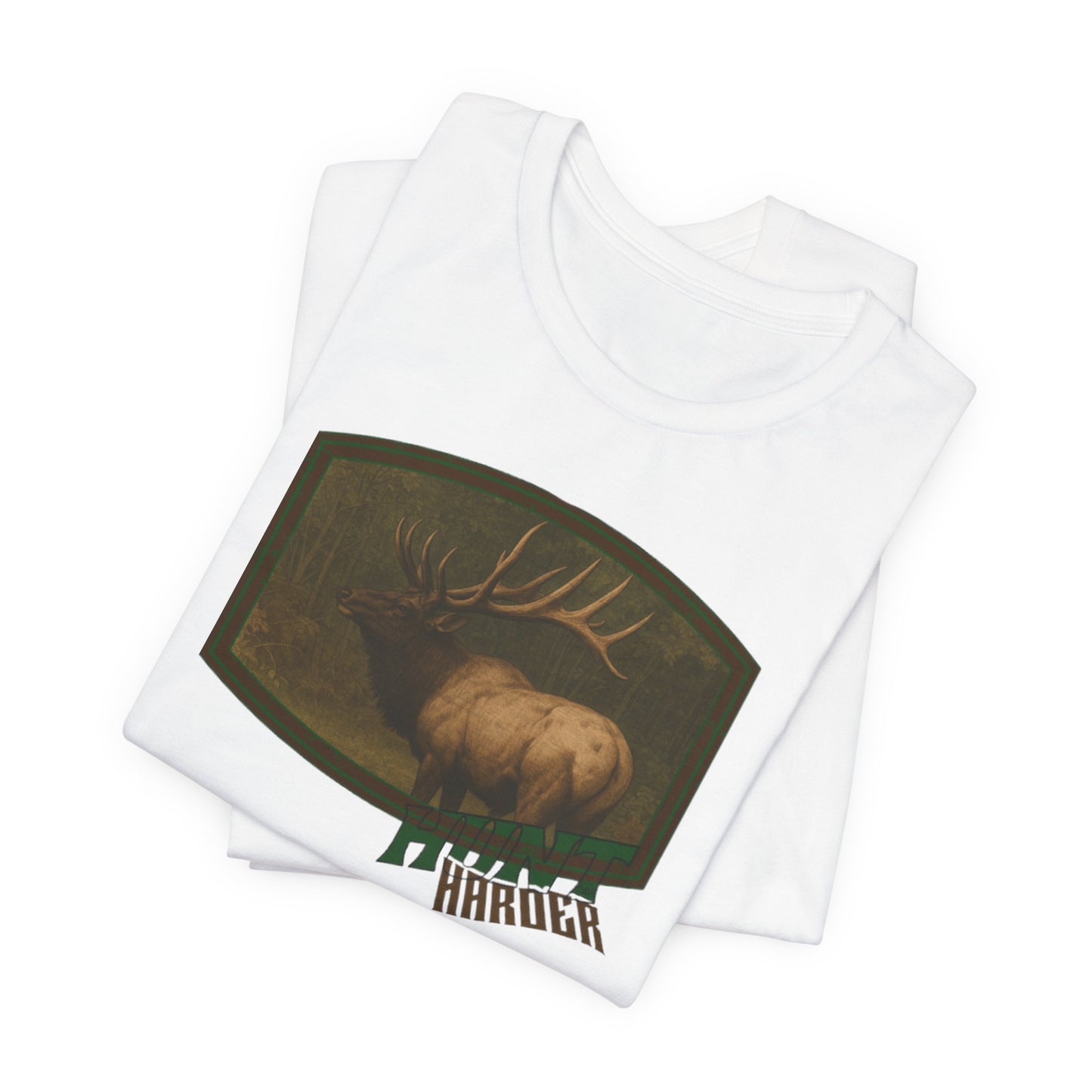 JA HUNT Harder-Shirt