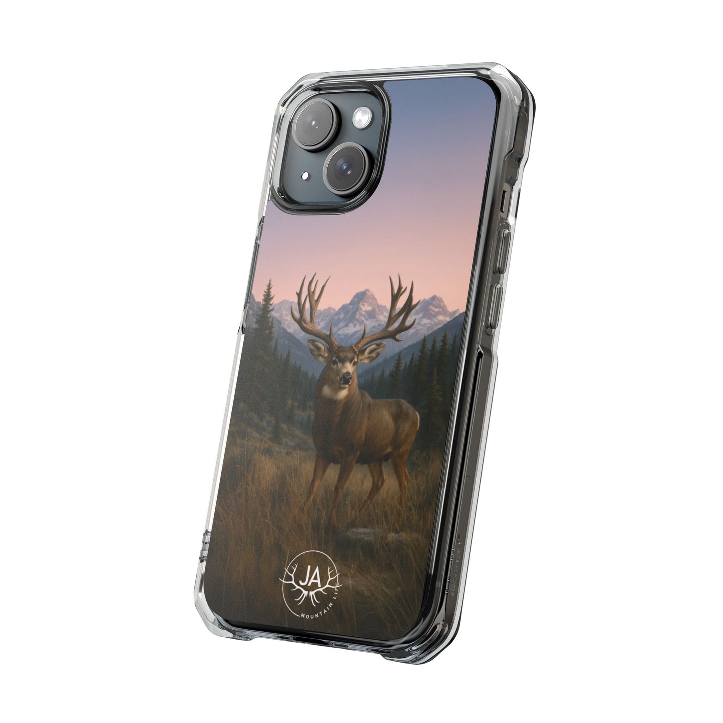 JA Dreamer Muley I-Phone CASE