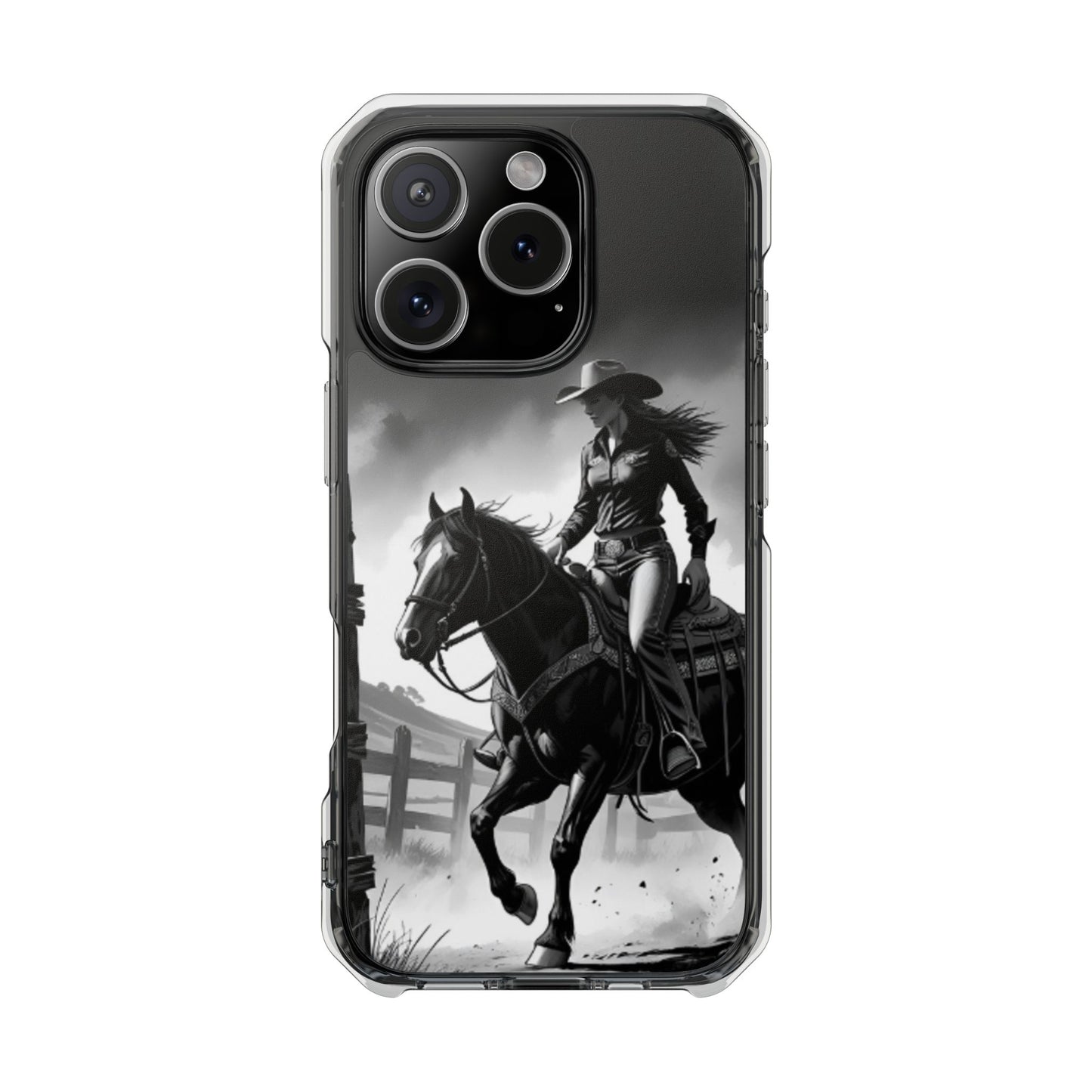JA Cowgirl I-phone CASES