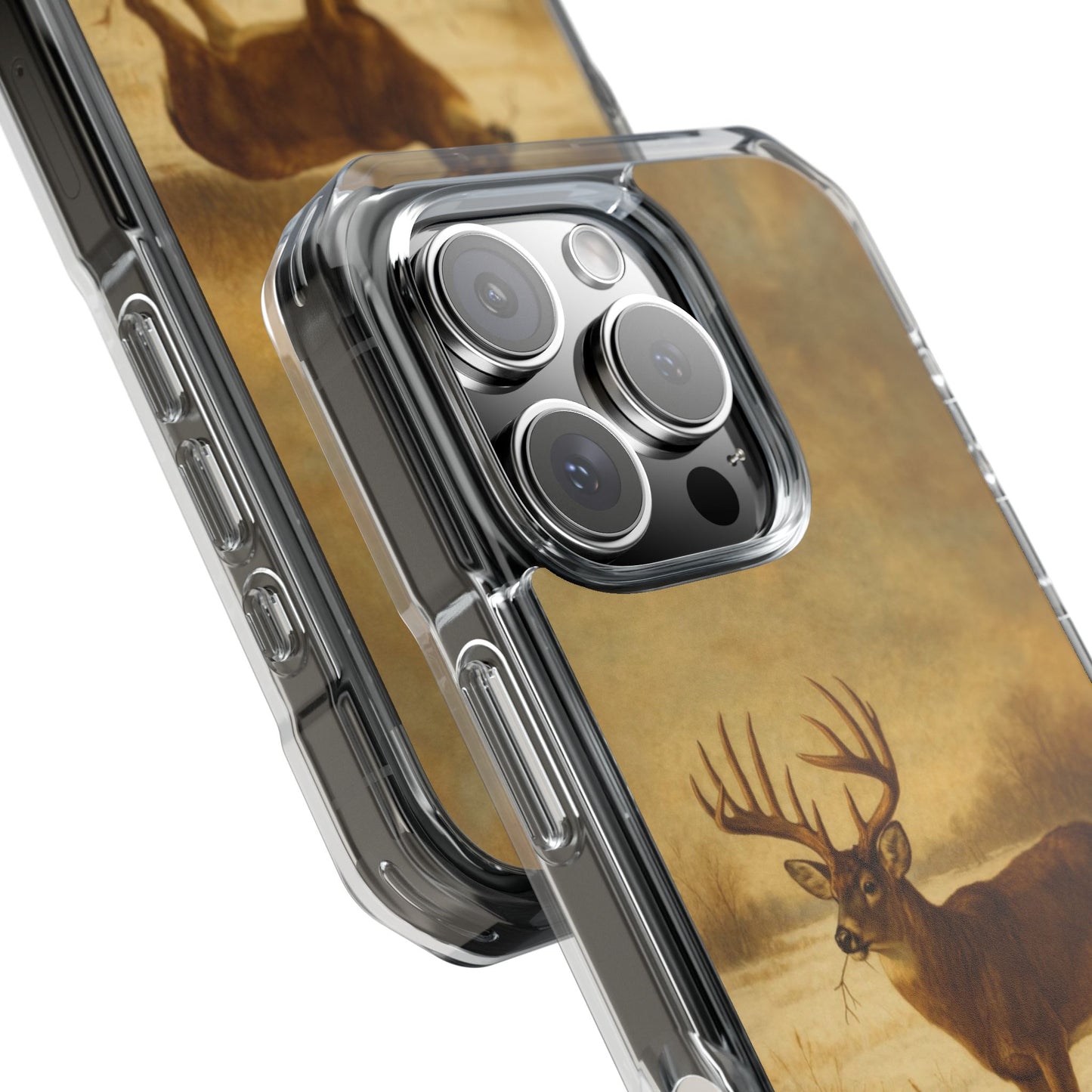 JA Whitetail I-Phone CASE
