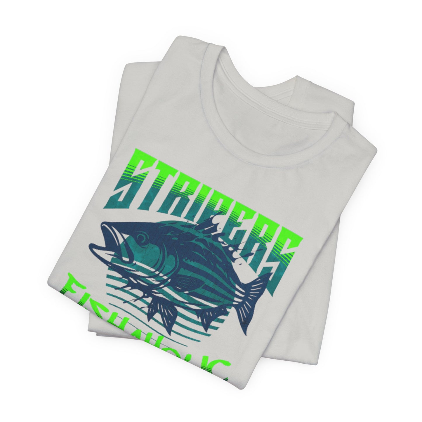 JA Fishaholic T-Shirt