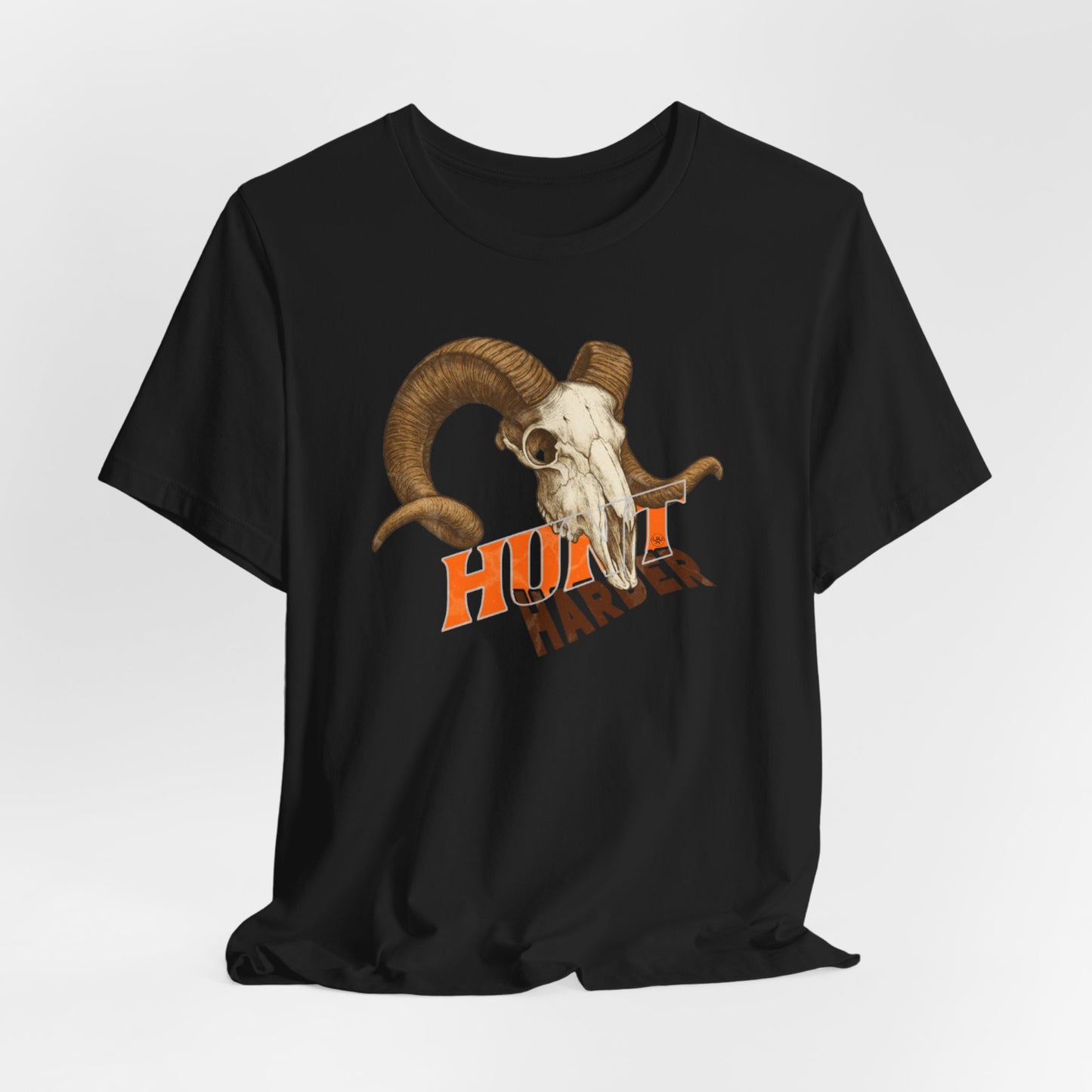 JA Hunt Harder T-Shirt