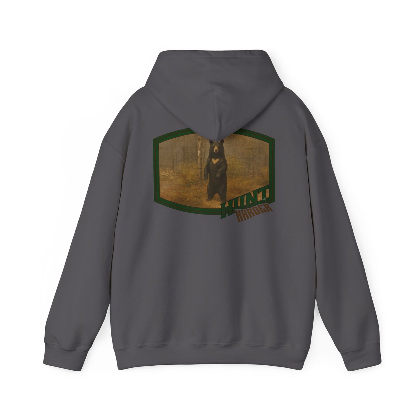 JA Hunt Harder Hoodie