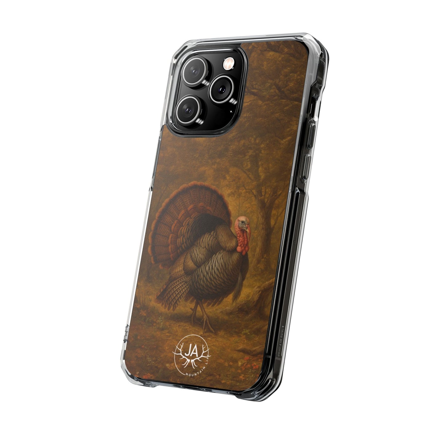 JA Turkey I-Phone CASE