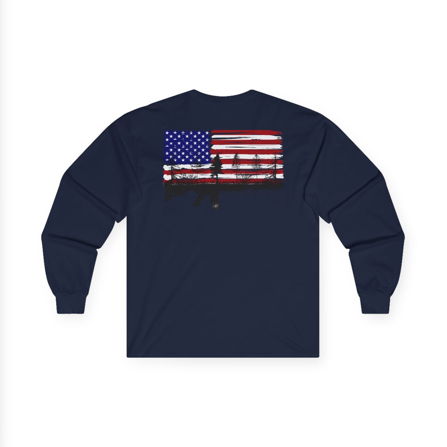 JA American ROOTS Long Sleeve