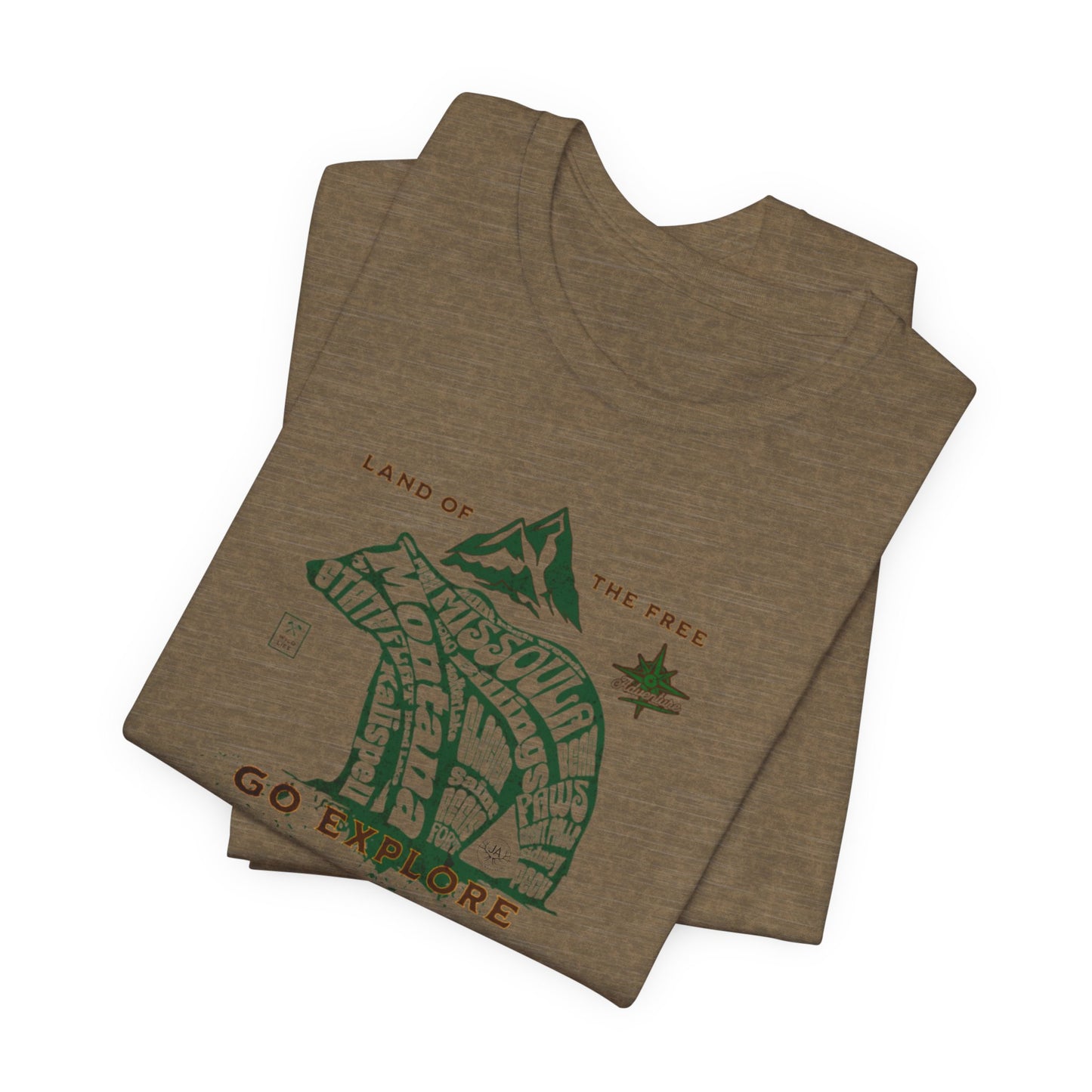 JA Go Explore T-Shirt