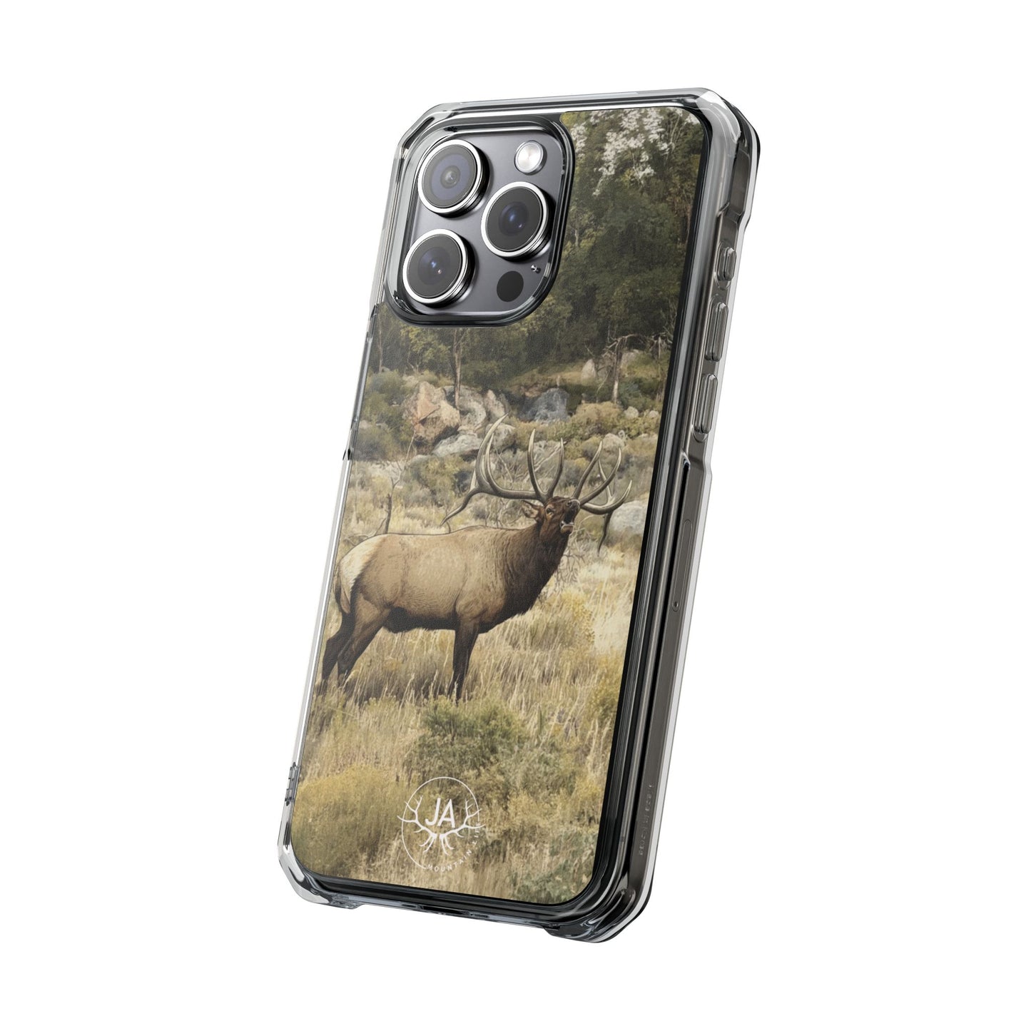 JA Elk I-Phone CASE