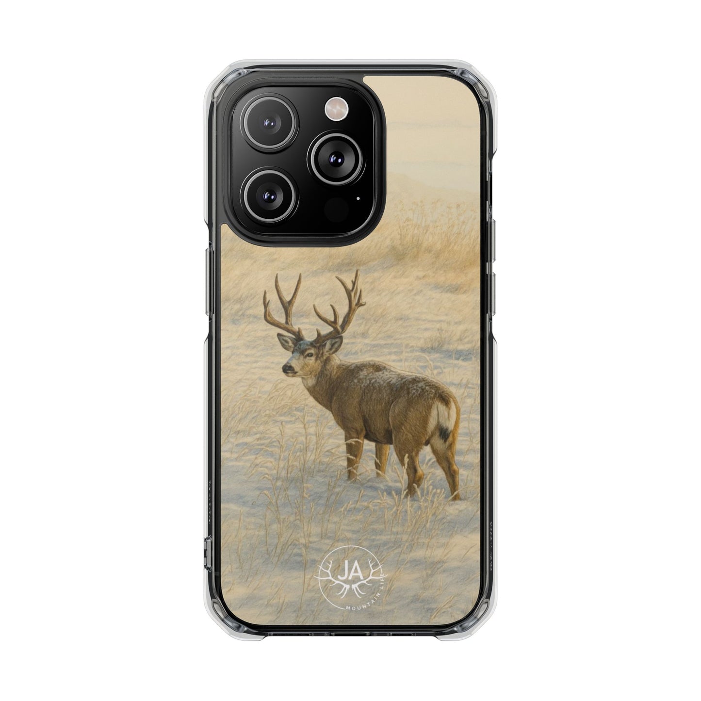 JA Muley I-Phone CASE