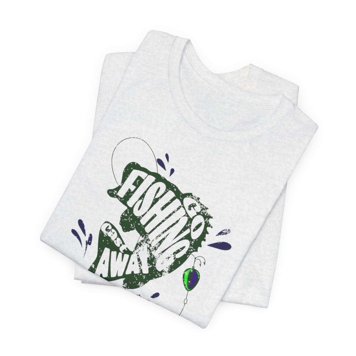 JA Go Fish T-Shirt