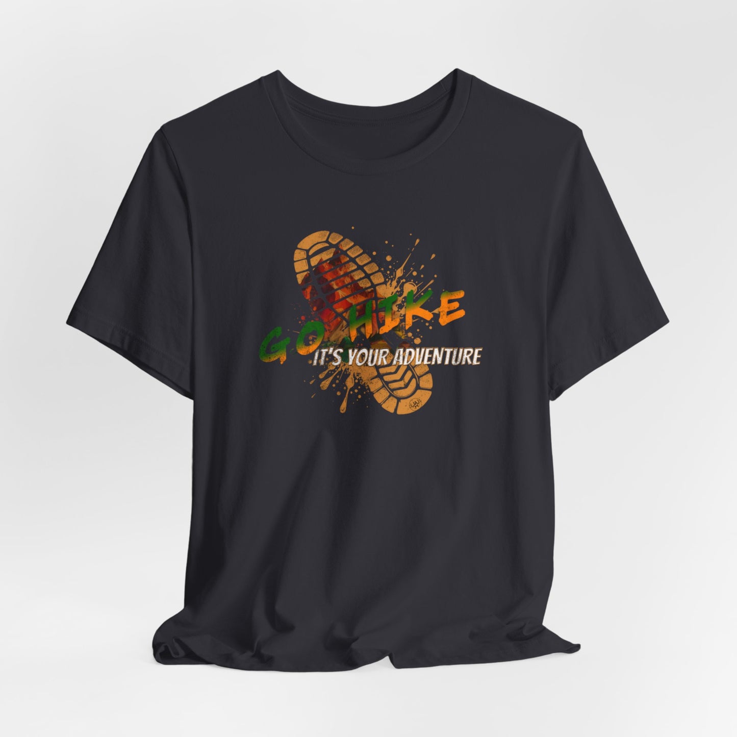 JA GO Hike T-Shirt