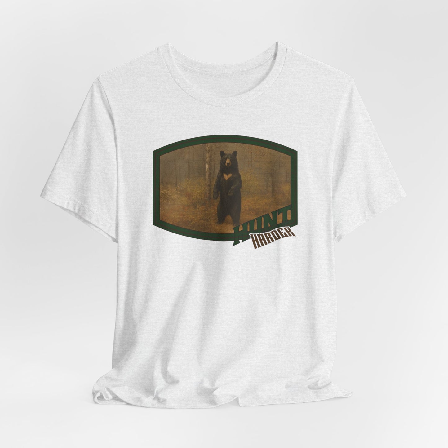 JA Hunt Harder T-Shirt