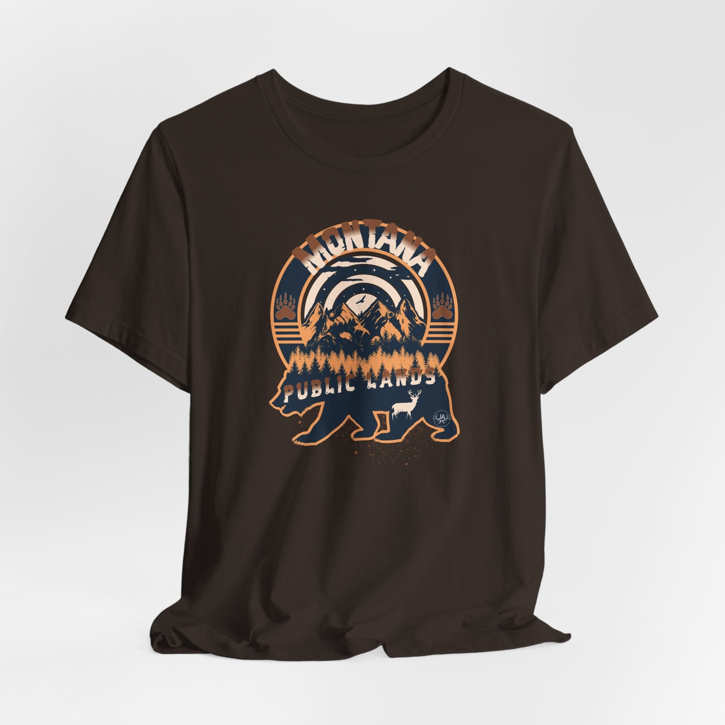 JA Montana T-Shirt