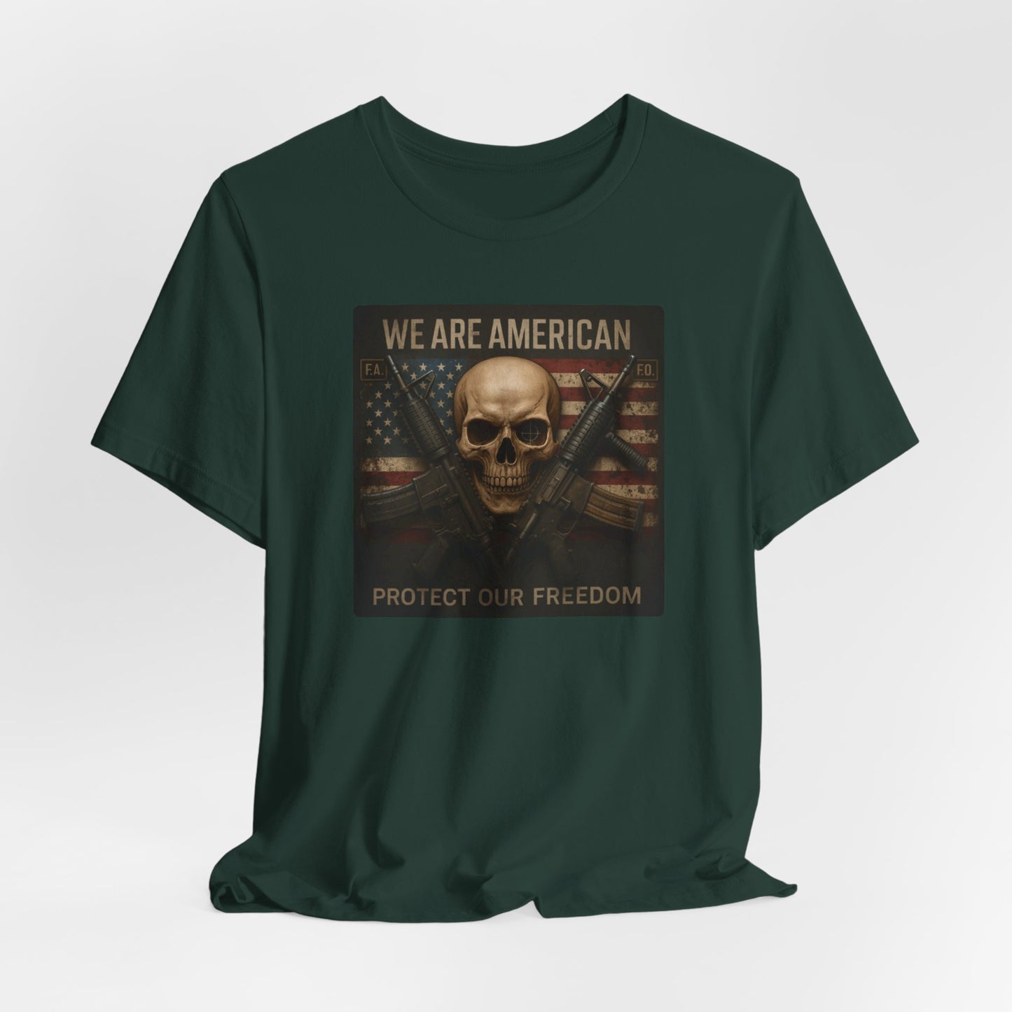 JA PATRIOT T-Shirt