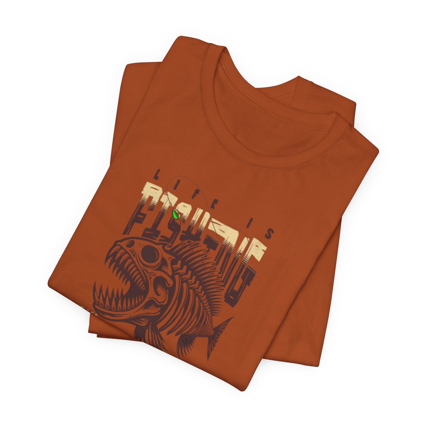 JA Fishing LifeT-Shirt