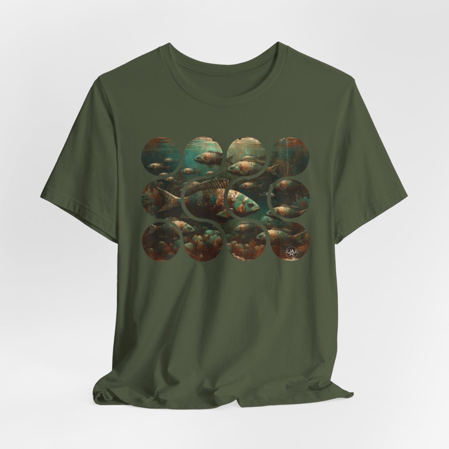 JA Fish'N T-Shirt