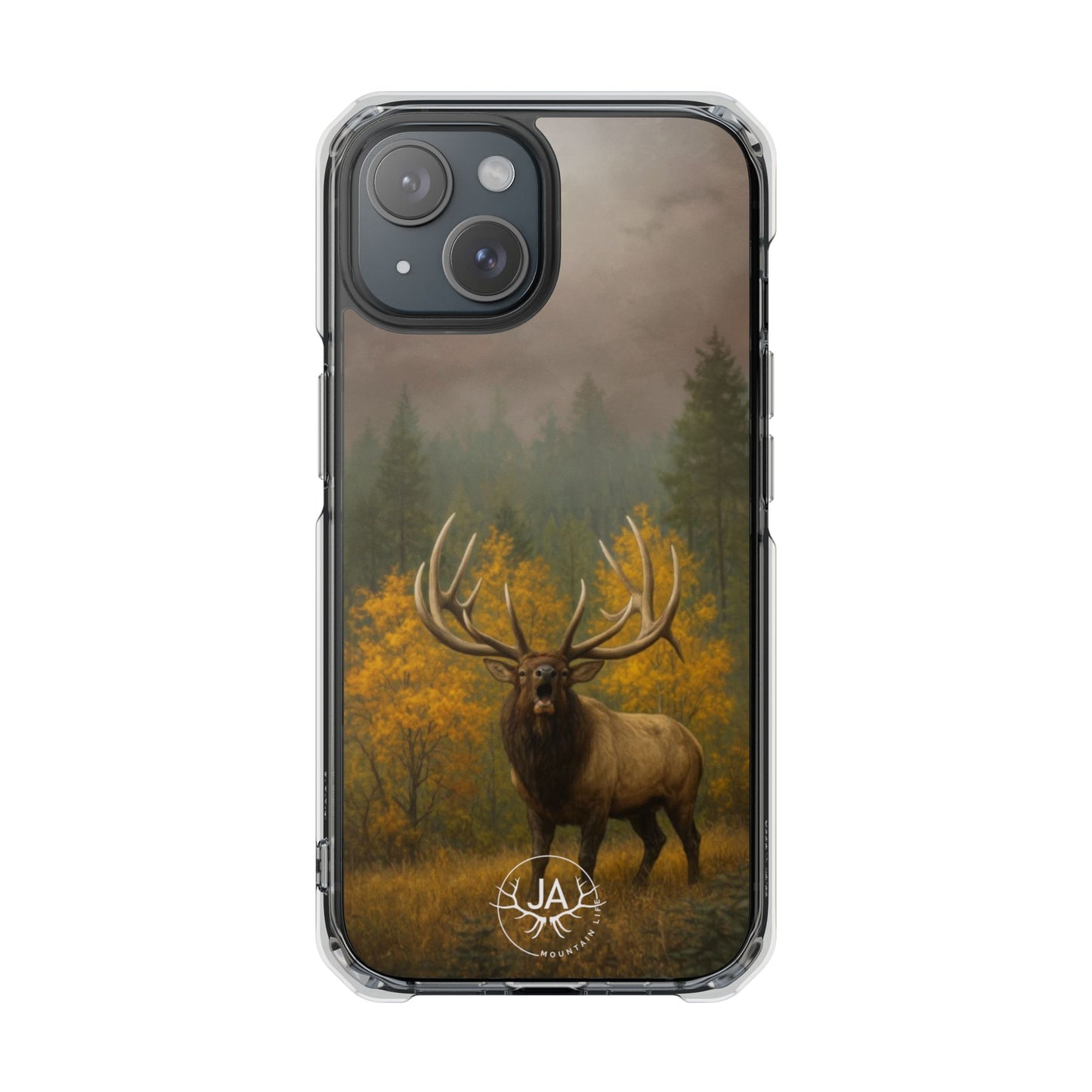 JA Elk I-Phone CASE