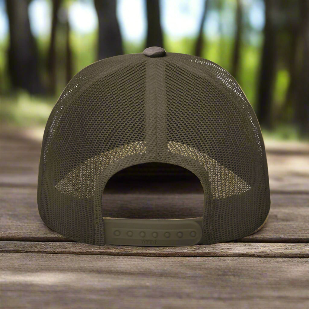 Montana Muley Camo Trucker Hat