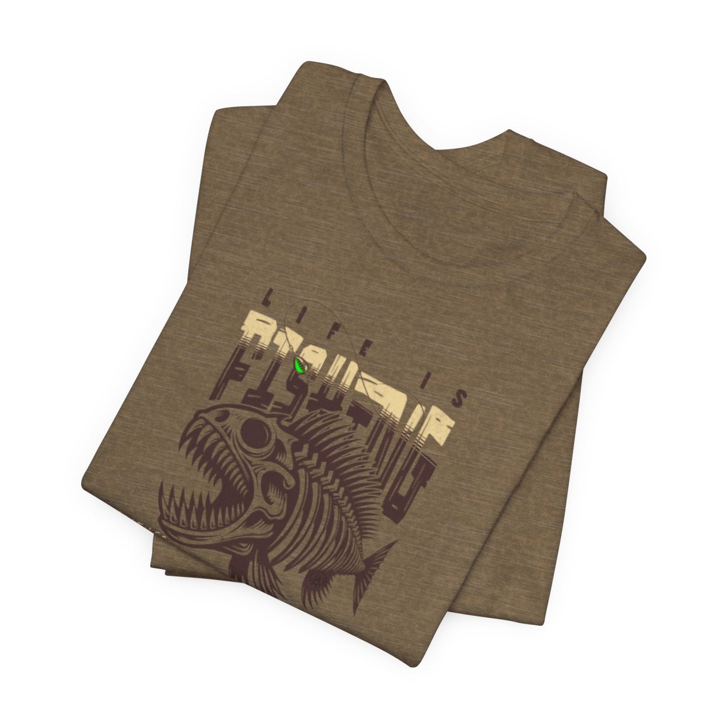 JA Fishing LifeT-Shirt