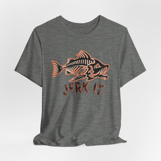 JA BASS "JERK IT" T-Shirt