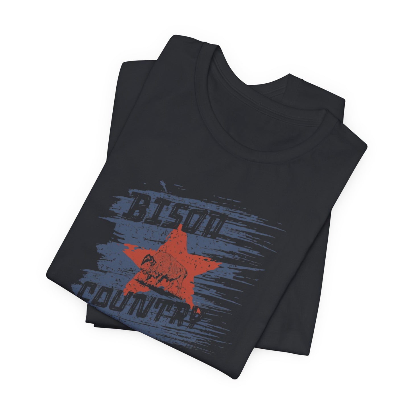 JA Bison Country T-Shirt