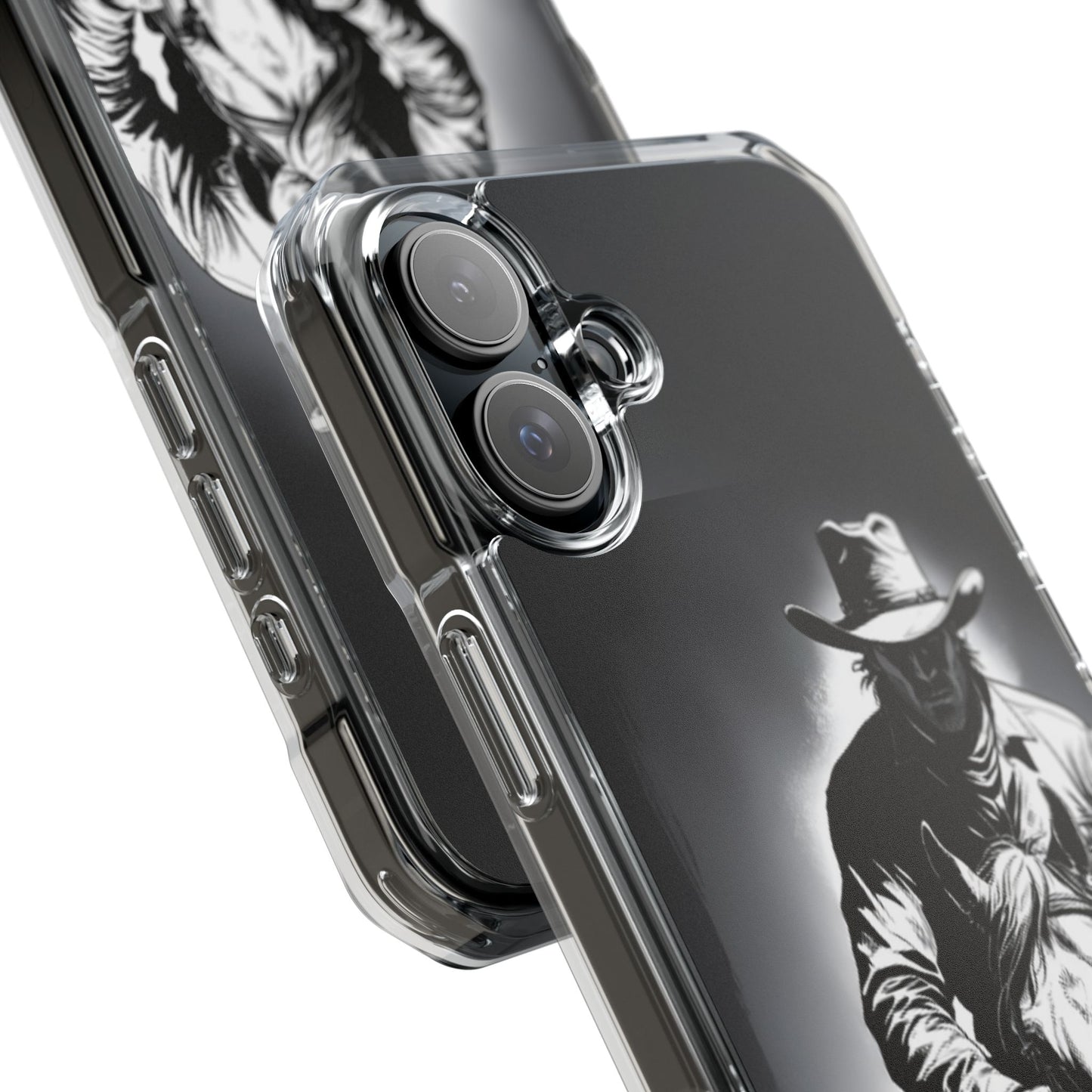 JA Cowboy I-phone CASES