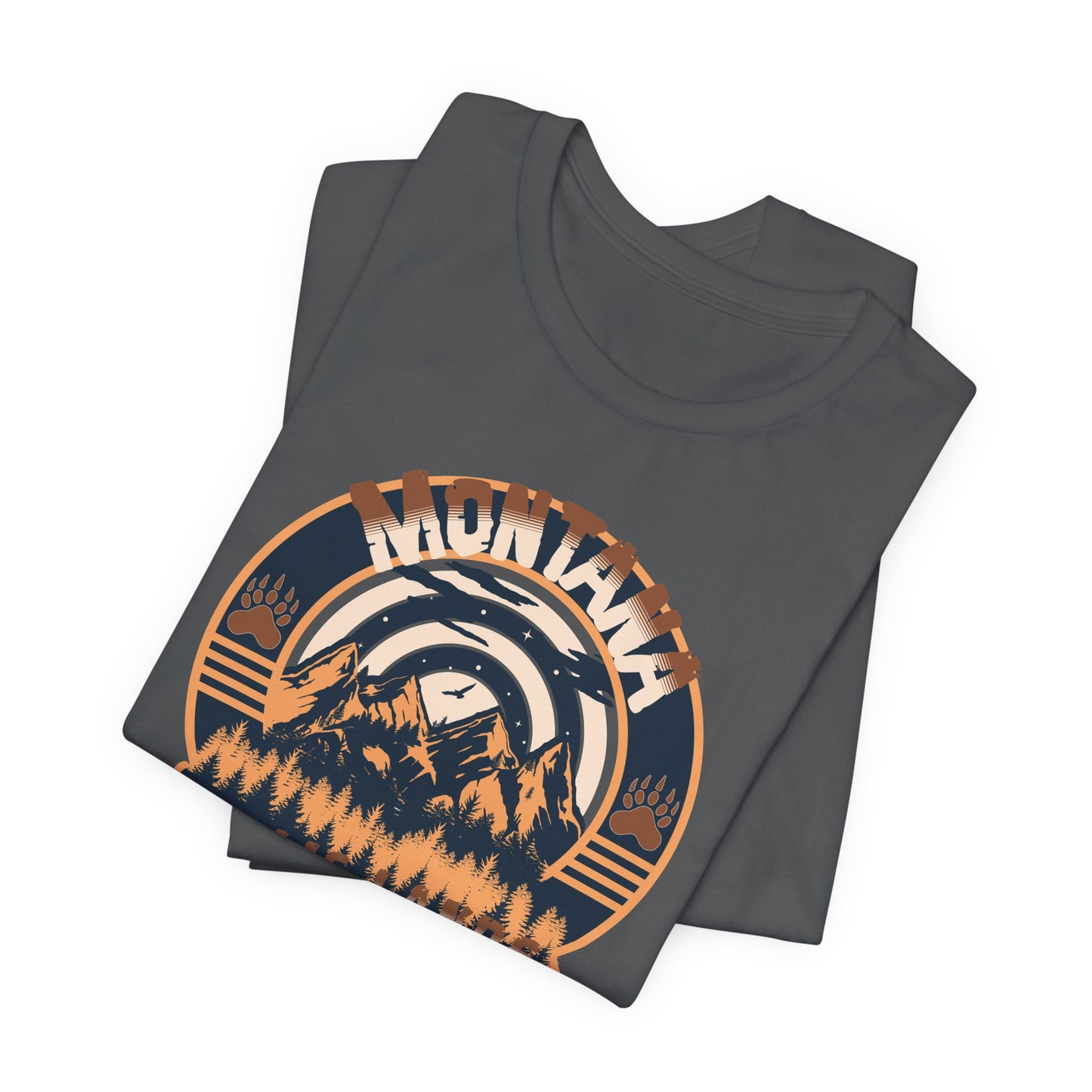 JA Montana T-Shirt