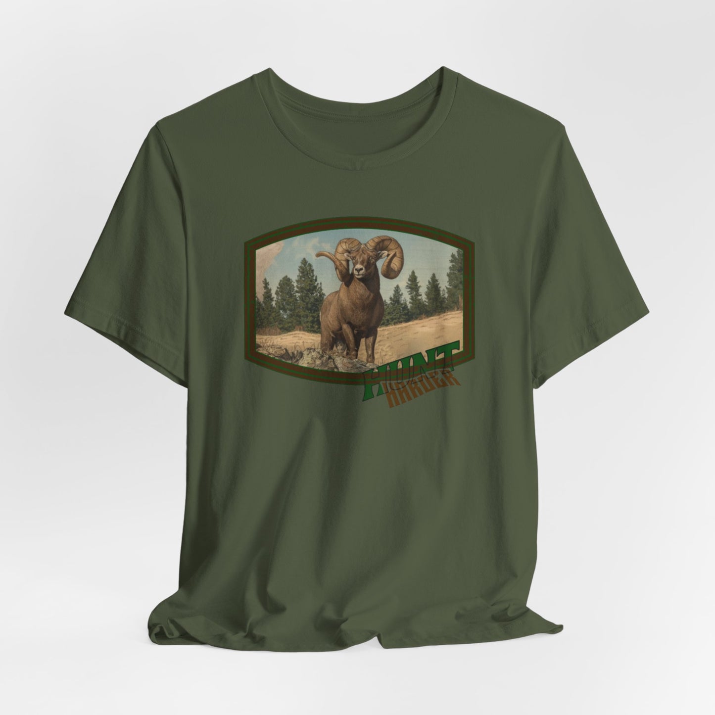 JA Hunt Harder T-Shirt