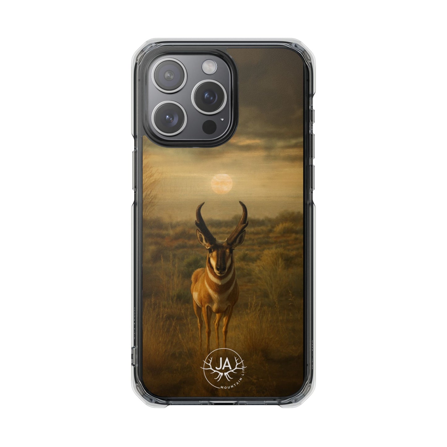 JA Antelope I-Phone CASE