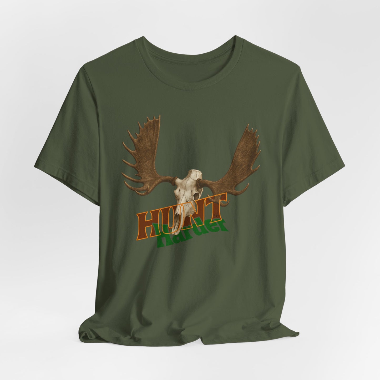 JA Hunt Harder T-Shirt