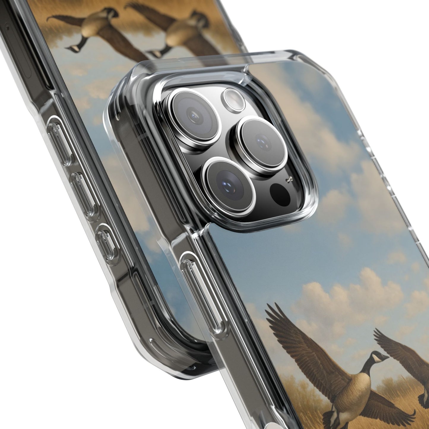 JA Goose I-Phone CASE