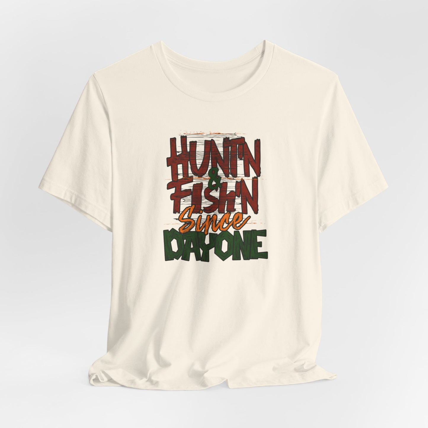 JA Hunt'N & Fish'N T-Shirt