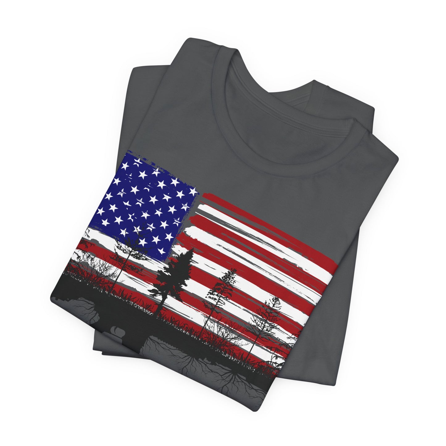 JA American Roots T-shirt