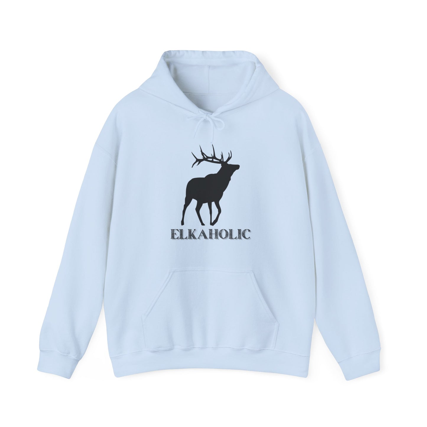 Elkaholic Hoodie