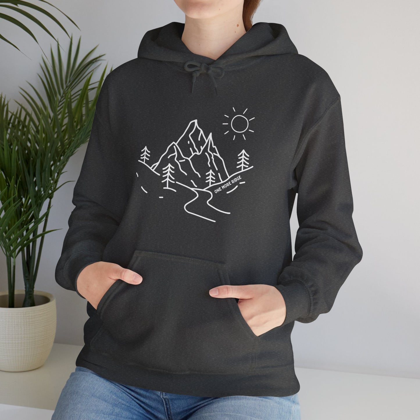 One More Ridge Outdoor Hoodie