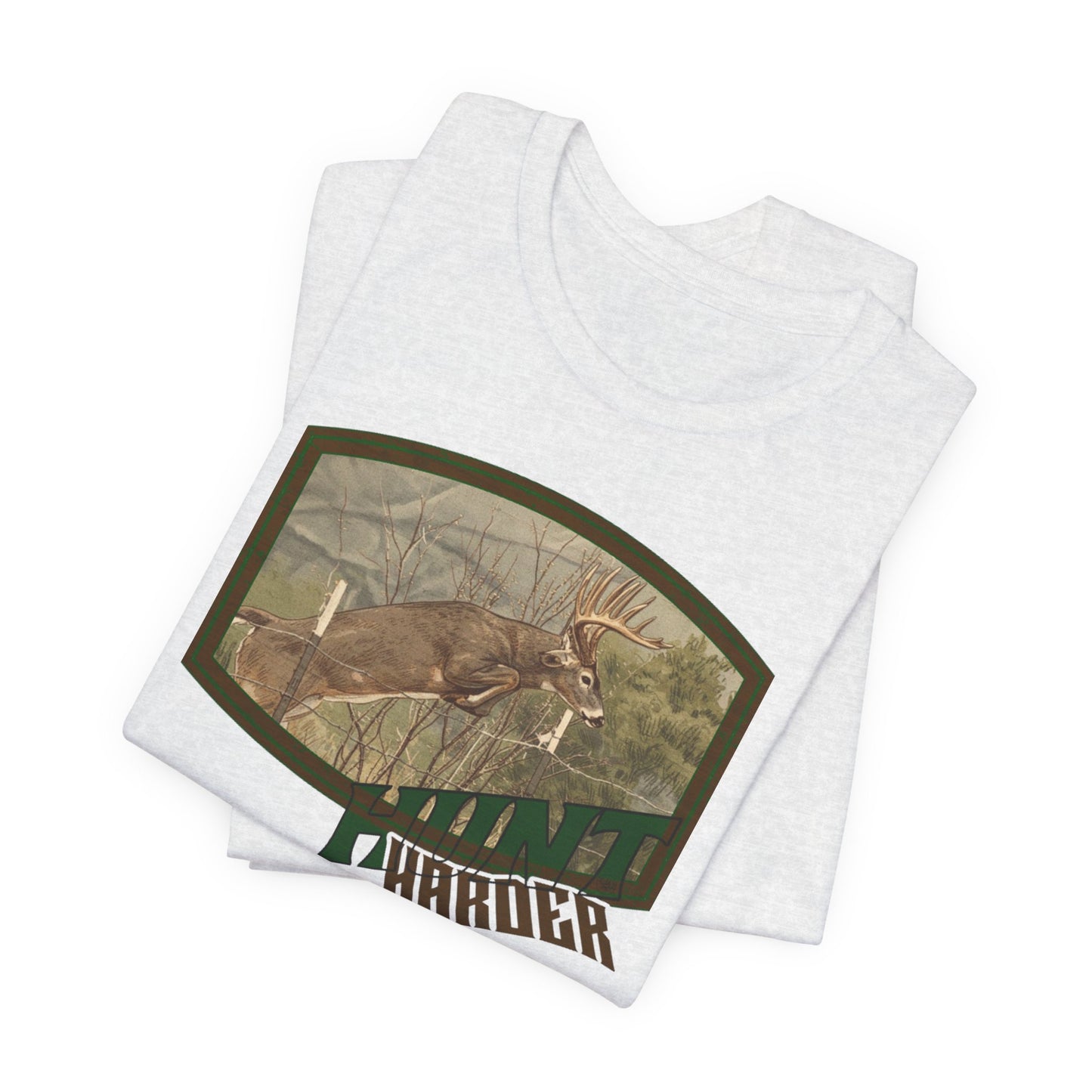 JA Hunt Harder T-Shirt