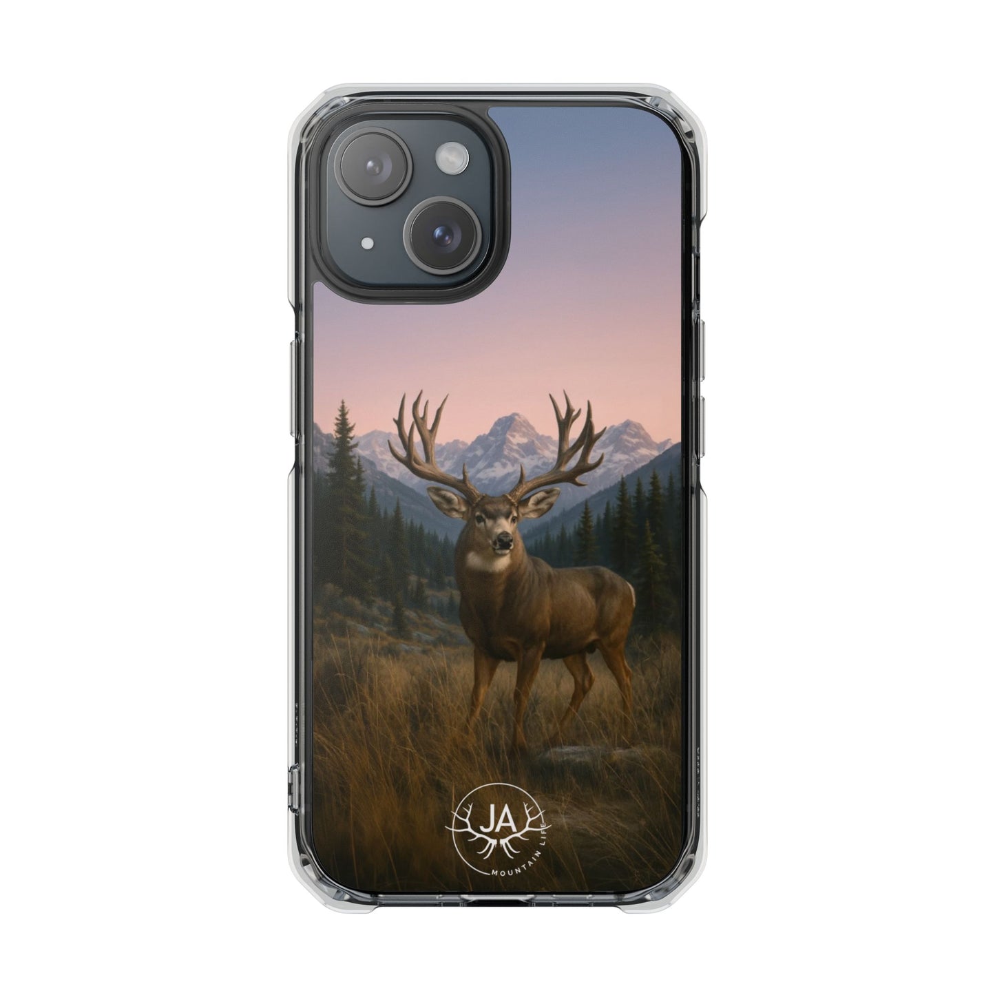 JA Dreamer Muley I-Phone CASE