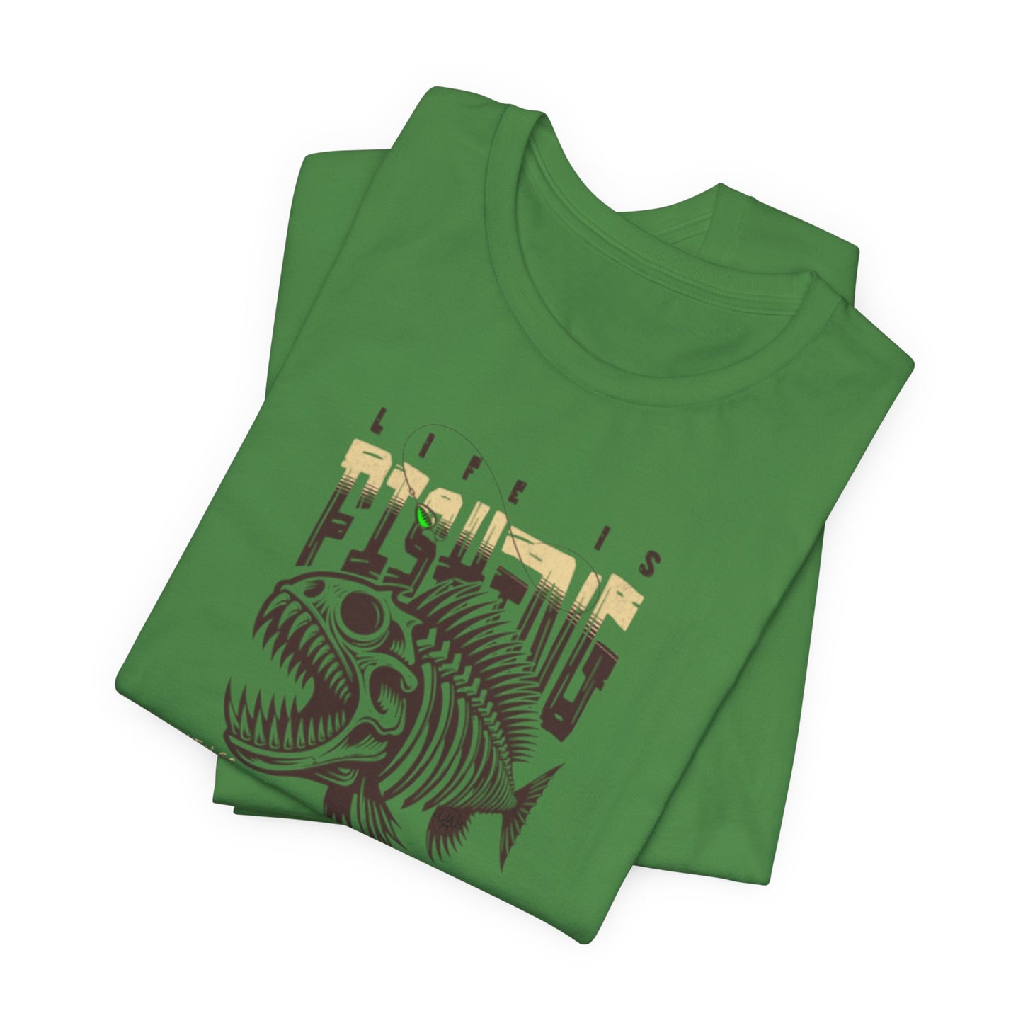 JA Fishing LifeT-Shirt