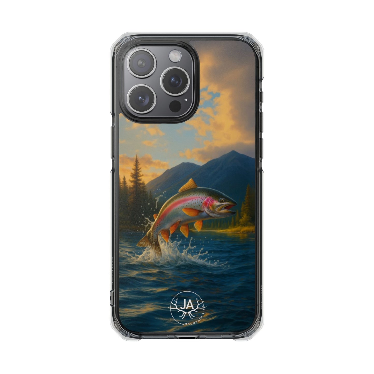 JA Trout I-Phone CASE