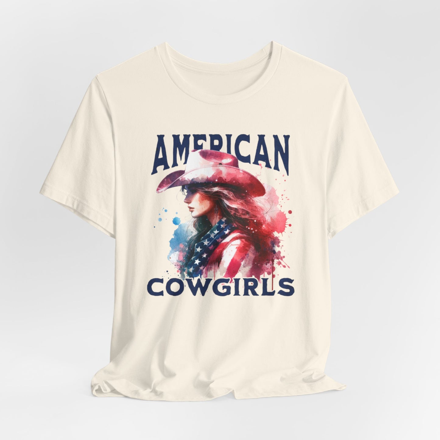 JA "American Cowgirls" T-Shirt