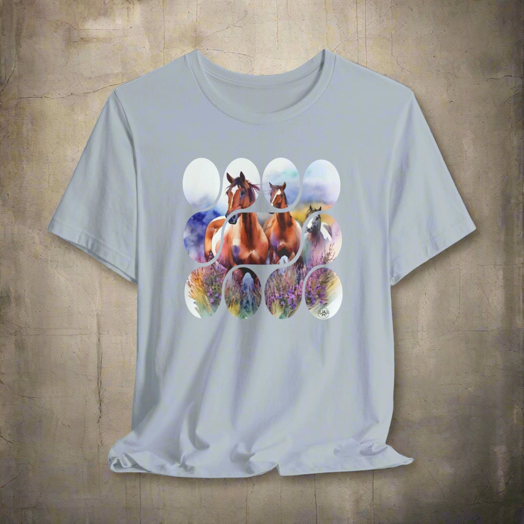 JA "Wild Horses" T-Shirt
