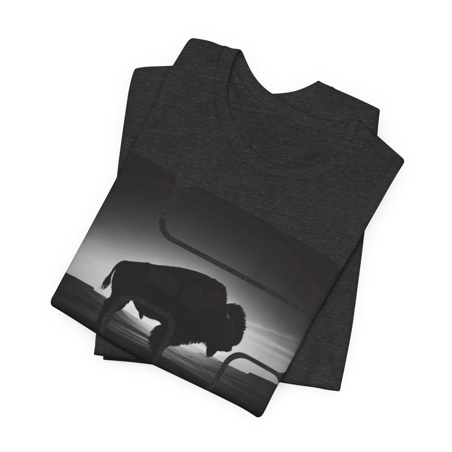 JA "Wanderers" Bison T-Shirt