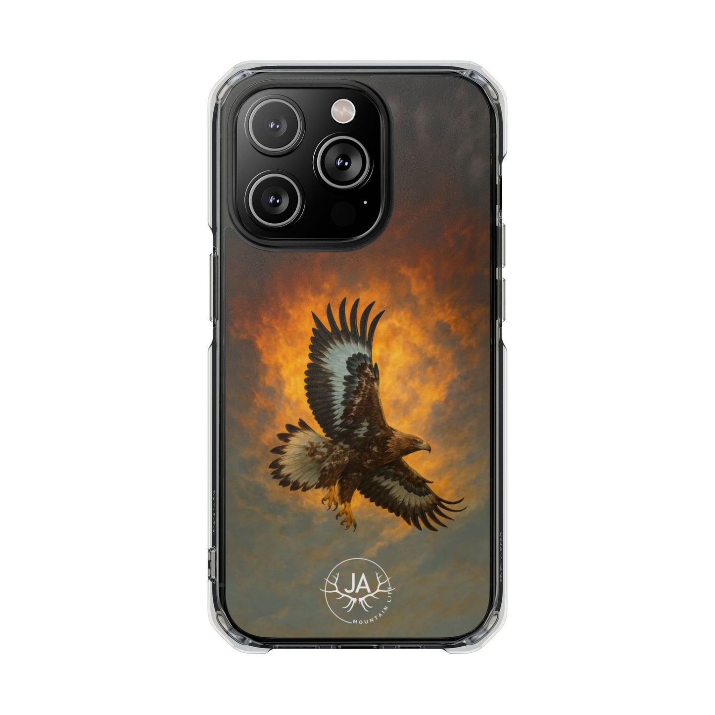 JA Eagle I-Phone CASE